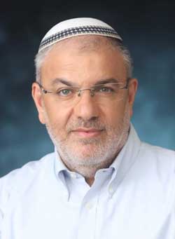 יוסי אסרף, ראש מועצת גבעת זאב