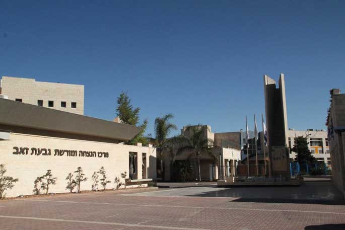 מרכז ההנצחה והמורשת