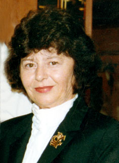 גבריאלה  וייס  ז"ל